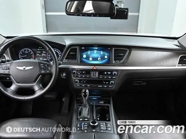 Hyundai Genesis 2014 thumb 12