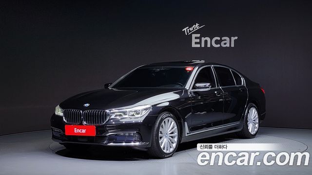 BMW 7 серии 2016 thumb 2