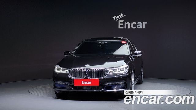 BMW 7 серии 2016 thumb 4
