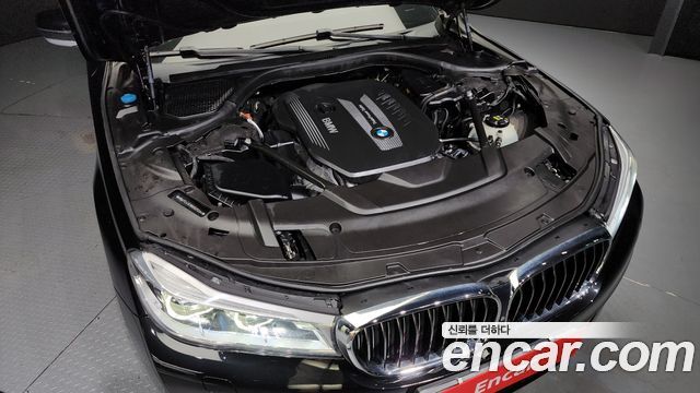 BMW 7 серии 2016 thumb 6