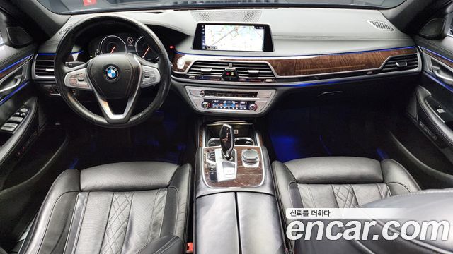 BMW 7 серии 2016 thumb 7