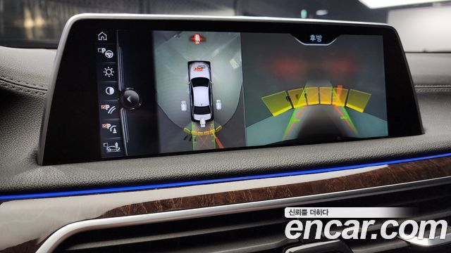 BMW 7 серии 2016 thumb 12