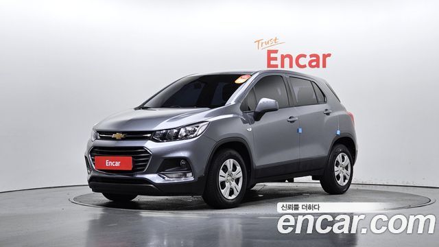 Chevrolet Trax 2019 thumb 2