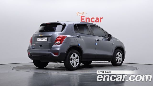 Chevrolet Trax 2019 thumb 3