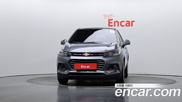 Chevrolet Trax 2019 thumb 4