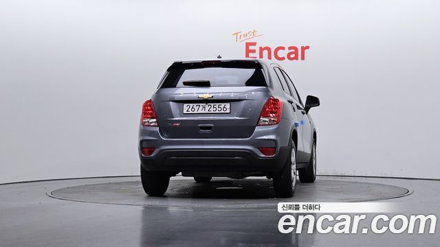Chevrolet Trax 2019 thumb 5