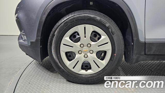Chevrolet Trax 2019 thumb 6