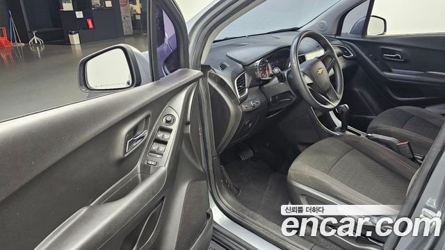 Chevrolet Trax 2019 thumb 12