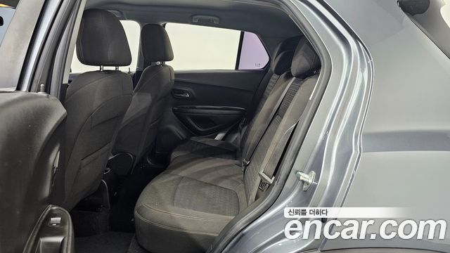 Chevrolet Trax 2019 thumb 11