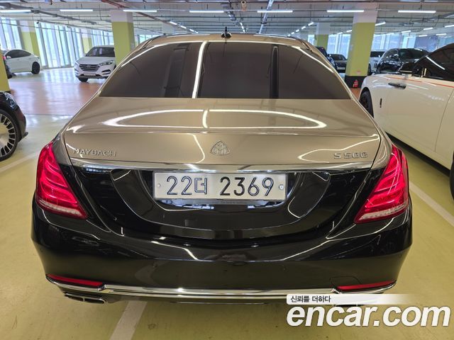 Mercedes-Benz S-Class 2017 thumb 5