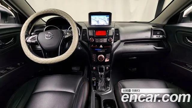 SsangYong Tivoli 2019 thumb 8