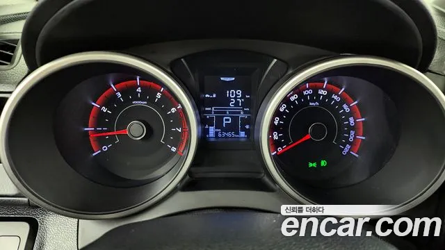 SsangYong Tivoli 2019 thumb 9