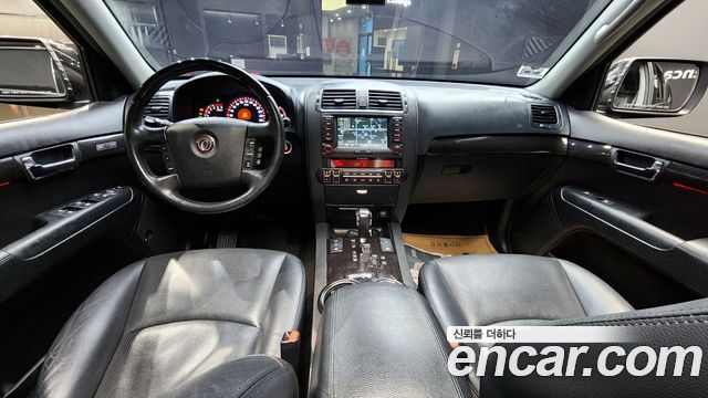 Kia Mohave 2014 thumb 7