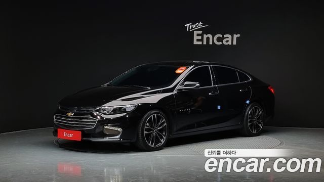 Chevrolet Malibu 2016 thumb 2