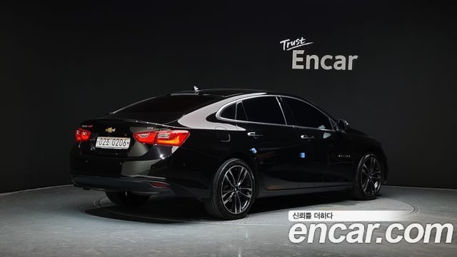 Chevrolet Malibu 2016 thumb 3