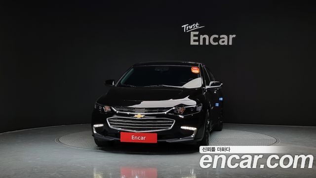 Chevrolet Malibu 2016 thumb 4
