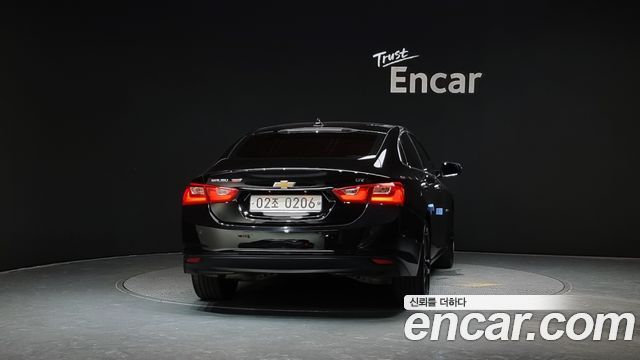 Chevrolet Malibu 2016 thumb 5