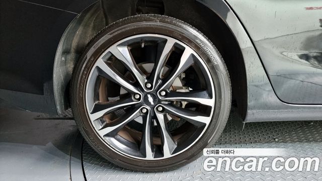 Chevrolet Malibu 2016 thumb 6