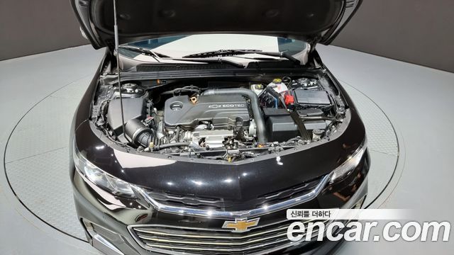 Chevrolet Malibu 2016 thumb 7