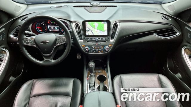 Chevrolet Malibu 2016 thumb 8
