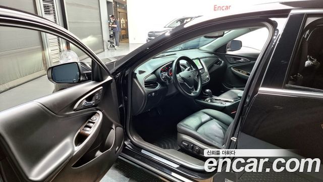 Chevrolet Malibu 2016 thumb 11