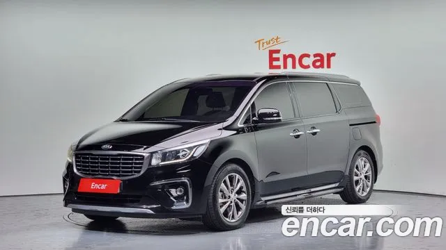 Kia Carnival 2019 thumb 2