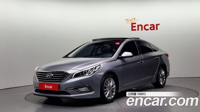 Hyundai Sonata 2015 thumb 2