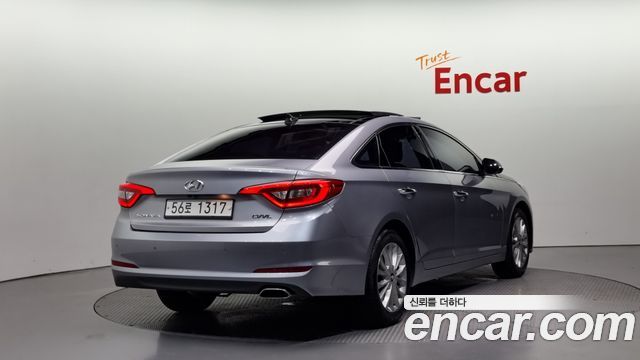 Hyundai Sonata 2015 thumb 3