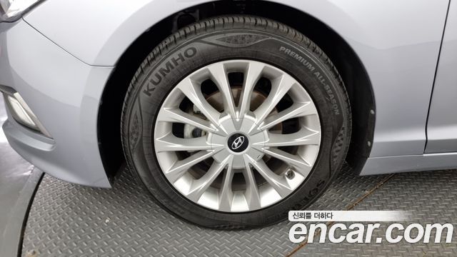 Hyundai Sonata 2015 thumb 6