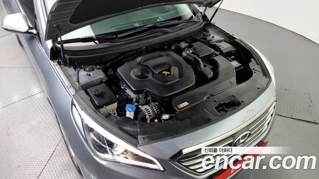 Hyundai Sonata 2015 thumb 7