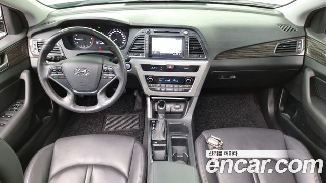 Hyundai Sonata 2015 thumb 8