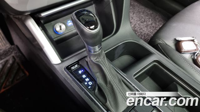 Hyundai Sonata 2015 thumb 10