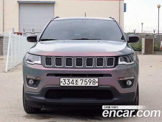 Jeep Compass 2019 thumb 2