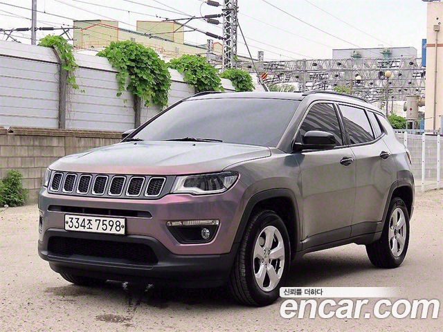 Jeep Compass 2019 thumb 3