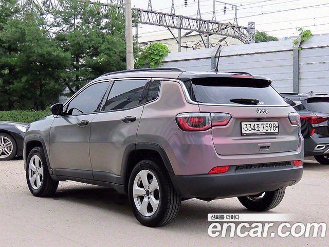 Jeep Compass 2019 thumb 4