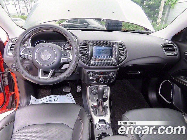 Jeep Compass 2019 thumb 7