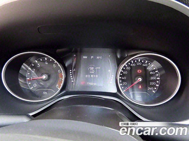Jeep Compass 2019 thumb 9