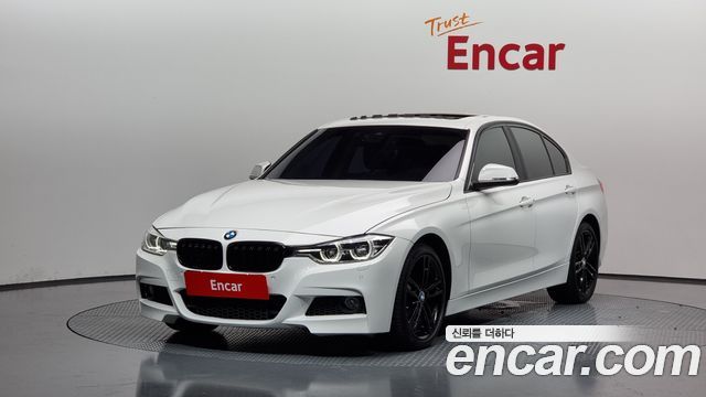 BMW 3 серии 2017 thumb 2
