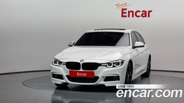 BMW 3 серии 2017 thumb 4