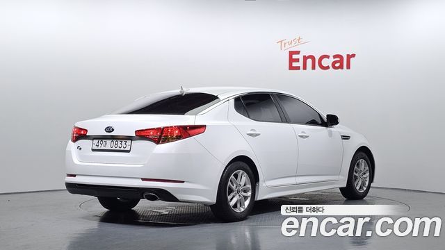 Kia K5 2012 thumb 3