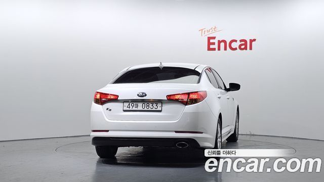 Kia K5 2012 thumb 5