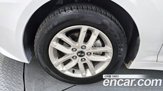 Kia K5 2012 thumb 6