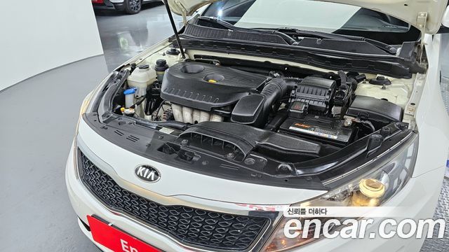 Kia K5 2012 thumb 7
