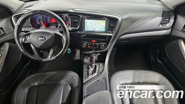 Kia K5 2012 thumb 8