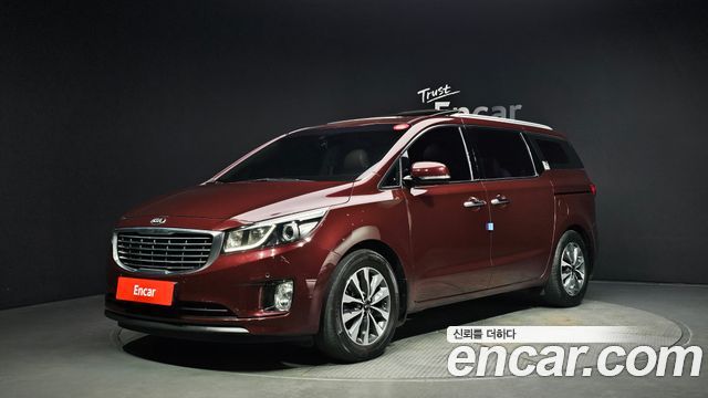 Kia Carnival 2015 thumb 2