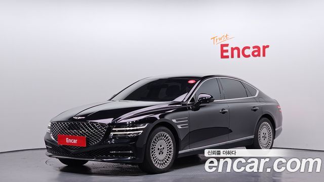 Genesis G80 2021 thumb 2
