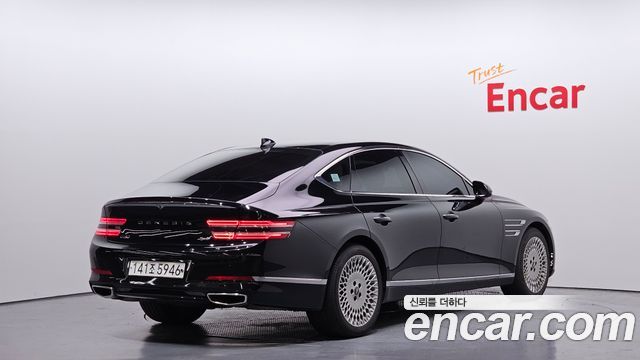 Genesis G80 2021 thumb 3