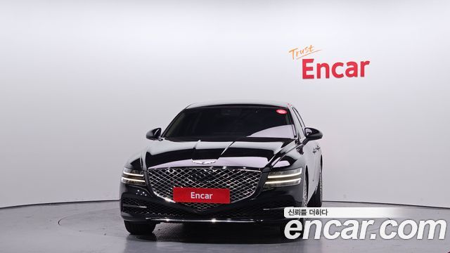Genesis G80 2021 thumb 4