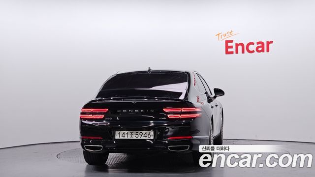 Genesis G80 2021 thumb 5