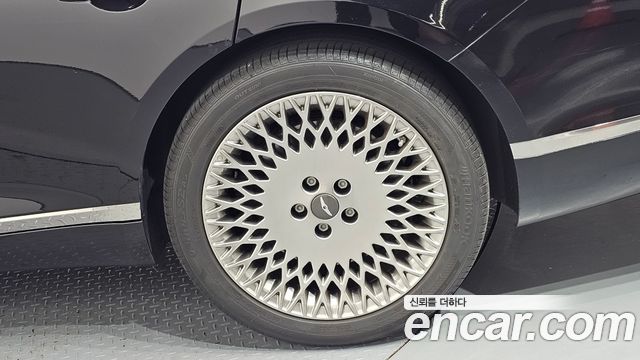 Genesis G80 2021 thumb 6